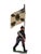 Vintage "Standard Bearer of the 2nd Prussian Foot Guards" Model Soldier For Sale - Image 4 of 7