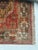 Antique Wool Rug with Designs on Red Background, 1900s For Sale - Image 6 of 10