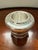 Antique Gorham Silver Plated Champagne Bucket Form Caviar Server For Sale - Image 10 of 12