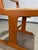 Set of 4 1970’s Farso Danish Teak Dining Chairs For Sale - Image 9 of 12