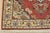 Yazd Runner 2’11” X 13′ Pink Wool Vintage Traditional Hand-Knotted Rug For Sale - Image 10 of 13