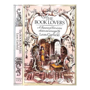 "The Book Lovers a Sequence of Love-Scenes" 1976 Garfield, Leon
