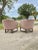 Mid 20th Century Pair of Vintage Club Chairs Upholstered by Lawrence Peabody for Richardson Nemschoff For Sale - Image 5 of 13