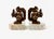 Art Deco Bronze Squirrel Bookends atributted to Max Le Verrier, 1930s, Set of 2 For Sale - Image 13 of 13