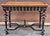 The Villanova Console Table from the Las Palmas Collection by Minton-Spidell is a Spanish Baroque-style console table...