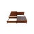 Mid-Century Modern Mid-Century Royal System Bookshelf by Poul Cadovius for Cado For Sale - Image 3 of 8