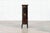 Wood English Lacquered and Glazed Faux Bamboo Cabinet, 1880s For Sale - Image 7 of 18