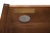 English 1950s 6 Ft Baker Colonial Style Cupboard Shelves Welsh Dresser For Sale - Image 3 of 6