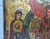 Antique 1800's Russian Orthodox Icon Sophia, the Holy Wisdom of God Oil Painting For Sale - Image 10 of 15