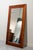 Mid-Century Danish Rectangular Mirror, 1960 For Sale - Image 4 of 9