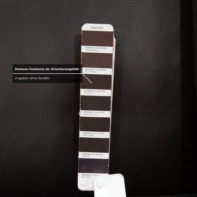 Courage Leather Corner Sofa from Ewald Schillig For Sale - Image 9 of 14