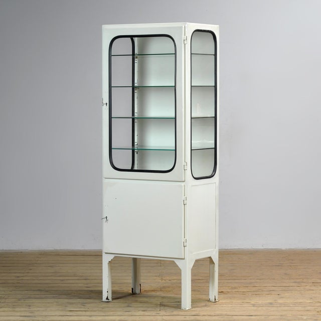 Vintage Medicine Cabinet, 1970s For Sale - Image 11 of 11