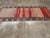 Galerie Shabab Collection Mid-20th Century Turkish Anatolian Wide Gallery Runner For Sale In New York - Image 6 of 10