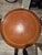 Wood Rare Mid-Century Georgian Style Leather Top Mahogany Drum Table For Sale - Image 7 of 10