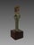 Idol, AMLASH, EARLY 1ST MILLENNIUM BC bronze archaeology 15th Century & Earlier For Sale - Image 4 of 6