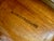 Mid 20th Century Monkeypod Wood Large Salad Set 6 Individual Bowls Lg Serving Bowl For Sale - Image 10 of 10