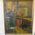 Early 20th Century Impressionist Original French Oil Painting For Sale In Birmingham - Image 6 of 6