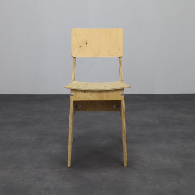 Piet Hein Eek – ‘Crisis Chair’ The ‘Crisis Chair’ is one of Piet Hein Eek’s earliest and most emblematic designs. Created...
