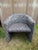 Postmodern 1990s Postmodern Barrel "Nanden" Chair in the Style of Hans Weidmann For Sale - Image 3 of 9