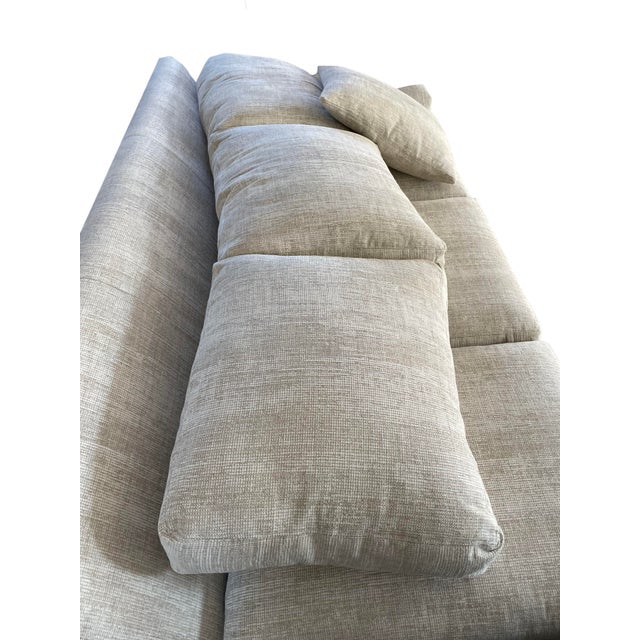 Amazing Price for Wesley Hall Sectional Sofa With Chaise (New