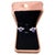 Traditional Bochic “Orient” Blue Sapphire & Ruby Earrings Set In 18K Yellow Gold & Silver, 2 pieces For Sale - Image 3 of 10