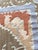 Asian Suzani Embroidered Wall Hanging, 4'5'' X 5' For Sale In New York - Image 6 of 9
