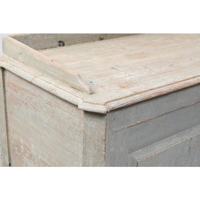 Antique Swedish Gustavian Sideboard For Sale - Image 14 of 16