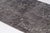 Mid 20th Century Deep Anthracite With White Geometric Accents For Sale - Image 6 of 10