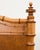 Brown 19th Century English Aesthetic Movement Faux Bamboo Maple Bed For Sale - Image 8 of 18