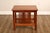 Stickley Mission Collection Pair Of Cherry End Tables For Sale - Image 12 of 18