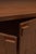 French Minimalist Wall Unit in Elm from Maison Regain, 1970s For Sale - Image 4 of 16