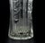 Vintage Clear Art Glass Vase, Italy, 1970s For Sale - Image 4 of 5