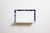 Wall art, workstation functional and discreet, this fläpps wall desk makes the perfect seated or standing workstation...
