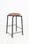 1970s Industrial Danish Stool with Teak Seat, 1960s For Sale - Image 5 of 18