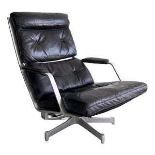 Lounge Chair by Jørgen Kastholm for Kill International, 1960s For Sale