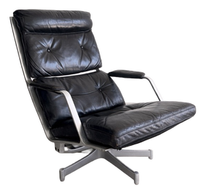 Lounge Chair by Jørgen Kastholm for Kill International, 1960s