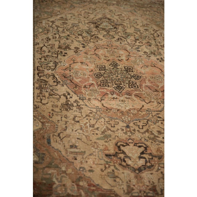 Vintage Distressed Malayer Rug - 4'3" x 6'2" For Sale In New York - Image 6 of 11