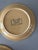Vintage Hearthside Dogwood Hand-Painted Stoneware Salad Plates - Set of 3 For Sale - Image 9 of 10