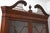 Stickley Mahogany 4 Door Corner Cabinet For Sale - Image 13 of 18