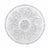 An elegant vintage cut crystal pedestal compote featuring exceptional craftsmanship and brilliant light-catching detail....