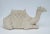 Vintage C1960's Cement Camel in Repose Sitting Position Decorative Accent And/Or Object For Sale - Image 4 of 13