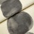 Schumacher Schumacher X Backdrop Hyperion Sisal Wallpaper In Off Black For Sale - Image 4 of 4