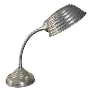 Auxiliary Lamp in Metal For Sale