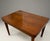 Mid-Century Extendable Dining Table in Wood from Jindřich Halabala, 1950s For Sale - Image 4 of 8