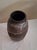 Vintage German Ceramic Vase from Carstens, 1970s For Sale - Image 3 of 5