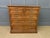 Aesthetic Period Pitch Pine Chest of Drawers, 1870s For Sale - Image 3 of 14