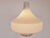 1960s Mid-Century Milk Glass Pendant, 1962 For Sale - Image 5 of 12