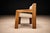 Brazilian Modern Armchair in Caviuna wood & Wool, Jorge Zalszupin, 1960s - 608A For Sale - Image 15 of 16
