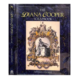 "The Diana Cooper Scrapbook" 1987 Cooper, Artemis
