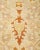 Contemporary Eclectic Collection Hand-Knotted Area Rug - Ivory Collection 8' 1" x 10' 6" For Sale - Image 3 of 9